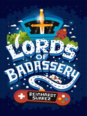cover image of Lords of Badassery